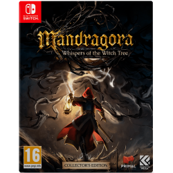 Mandragora: Whispers of the Witch Tree Collector´s Edition - Nintendo Switch