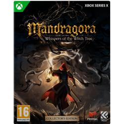 Mandragora: Whispers of the Witch Tree Collector´s Edition - Xbox Series X