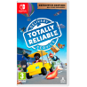 Totally Reliable Delivery Service: Definitive Edition - Nintendo Switch