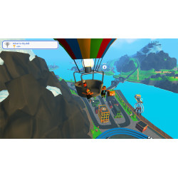 Totally Reliable Delivery Service: Definitive Edition - Nintendo Switch
