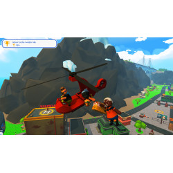 Totally Reliable Delivery Service: Definitive Edition - PS5