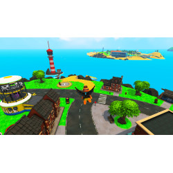Totally Reliable Delivery Service: Definitive Edition - PS5
