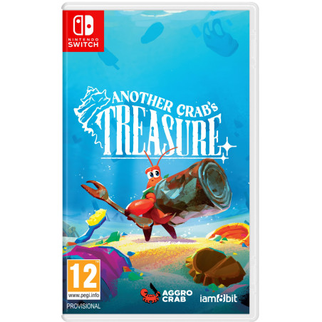 Another Crab's Treasure - Nintendo Switch