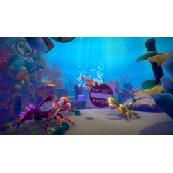 Another Crab's Treasure - Nintendo Switch