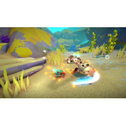Another Crab's Treasure - Nintendo Switch