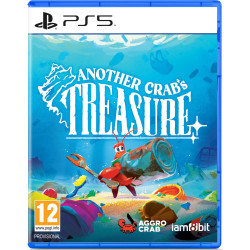 Another Crab's Treasure - PS5