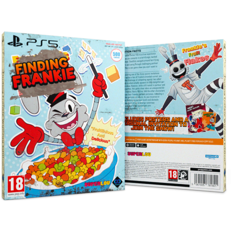 Finding Frankie - PS5