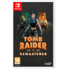 Tomb Raider IV-VI Remastered Starring Lara Croft - Nintendo Switch