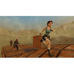 Tomb Raider IV-VI Remastered Starring Lara Croft - PS4