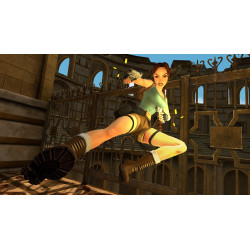 Tomb Raider IV-VI Remastered Starring Lara Croft - PS4