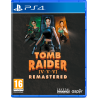 Tomb Raider IV-VI Remastered Starring Lara Croft - PS4