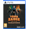 Tomb Raider IV-VI Remastered Starring Lara Croft - PS5