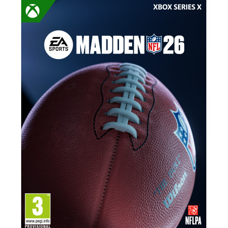 EA Sports MADDEN NFL 26 - Xbox Series X