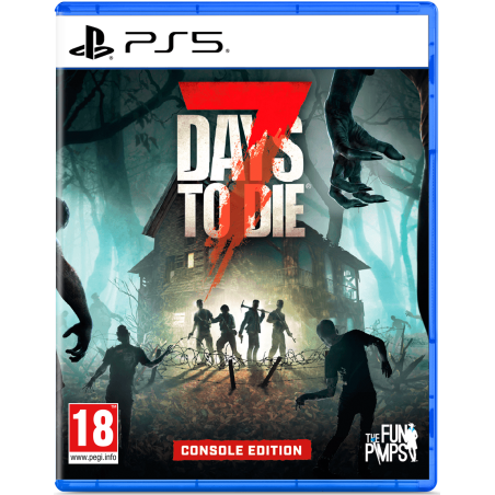 7 Days to Die - Console Edition - PS5