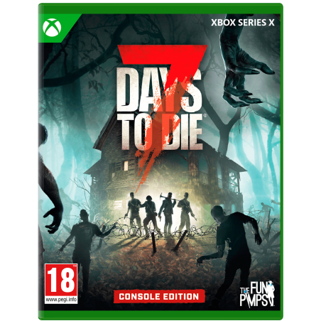 7 Days to Die - Console Edition - Xbox Series X
