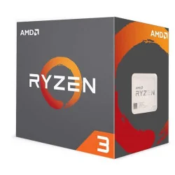 Procesor AMD Ryzen 3 4100 S-AM4 3.80/4.00GHz BOX