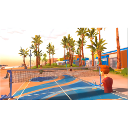 Badminton Time VR - PS VR2