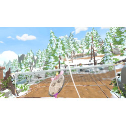 Badminton Time VR - PS VR2