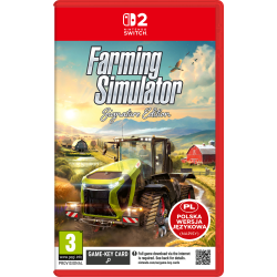 Farming Simulator: Signature Edition - Nintendo Switch 2