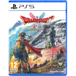 Dragon Quest I & II HD-2D Remake - PS5