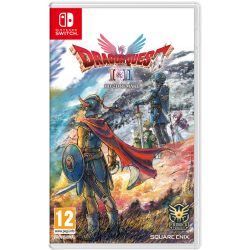 Dragon Quest I & II HD-2D Remake - Nintendo Switch