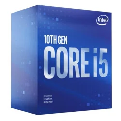 Procesor Intel® Core™ i5-10400F Comet Lake 2.9 GHz/4.3 GHz 12MB LGA1200 BOX