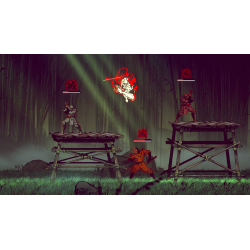 SHINOBI: Art of Vengeance - Nintendo Switch
