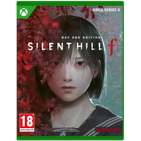 Silent Hill f Day One Edition - Xbox Series X