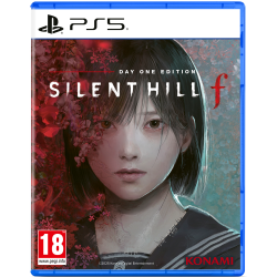 Silent Hill f Day One Edition - PS5