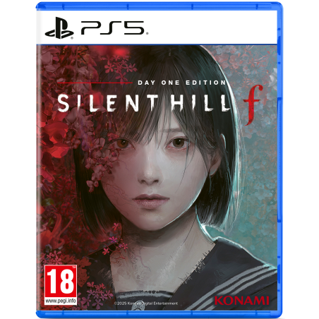 Silent Hill f Day One Edition - PS5