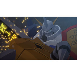 Digimon Story: Time Stranger - PS5