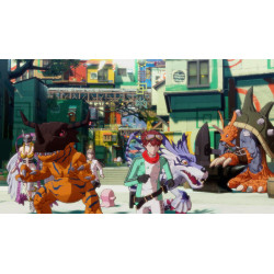 Digimon Story: Time Stranger - Xbox Series X