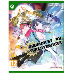 Digimon Story: Time Stranger - Xbox Series X