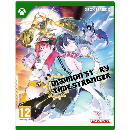 Digimon Story: Time Stranger - Xbox Series X