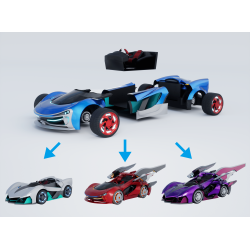 Sonic Racing: CrossWorlds - Nintendo Switch
