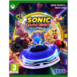 Sonic Racing: CrossWorlds - Xbox One / Series X