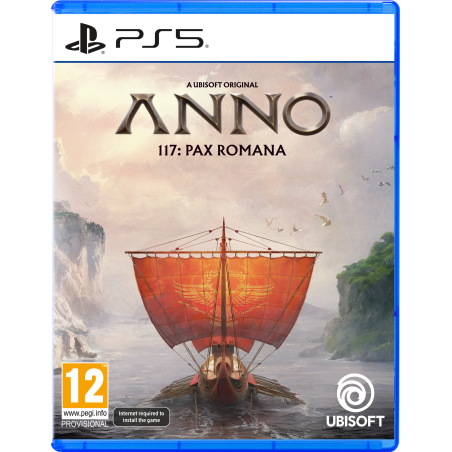 Anno 117: Pax Romana - PS5
