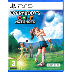 Everybodys Golf Hot Shots - PS5