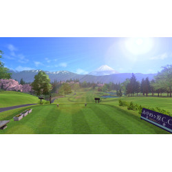 Everybodys Golf Hot Shots - PS5