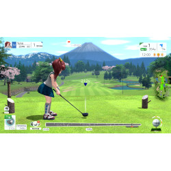 Everybodys Golf Hot Shots - PS5