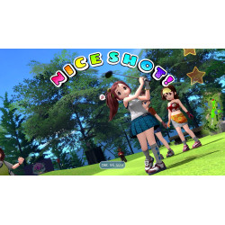 Everybodys Golf Hot Shots - PS5