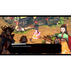 TOWA and the Guardians of the Sacred Tree - Nintendo Switch