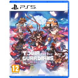 TOWA and the Guardians of the Sacred Tree - PS5
