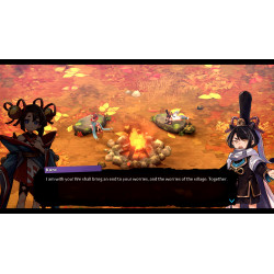 TOWA and the Guardians of the Sacred Tree - PS5