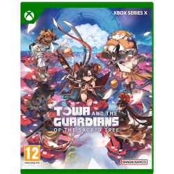 TOWA and the Guardians of the Sacred Tree - Xbox Series X