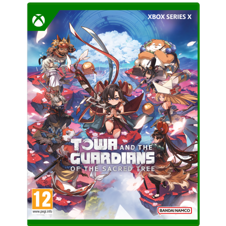 TOWA and the Guardians of the Sacred Tree - Xbox Series X