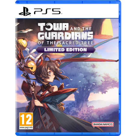 TOWA and the Guardians of the Sacred Tree Limited Edition - PS5