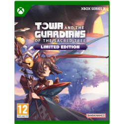 TOWA and the Guardians of the Sacred Tree Limited Edition - Xbox Series X