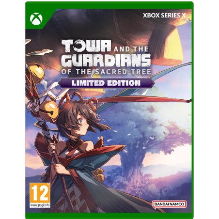 TOWA and the Guardians of the Sacred Tree Limited Edition - Xbox Series X