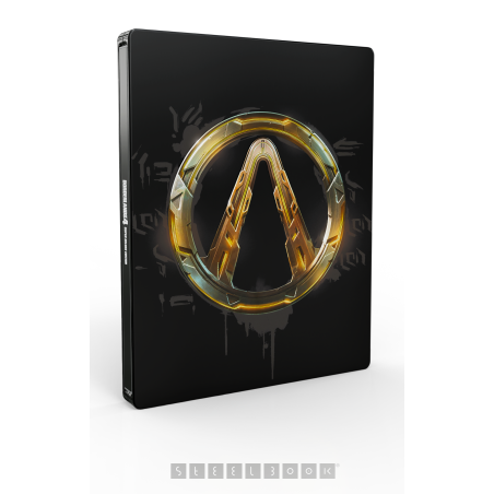 Borderlands 4 Super Deluxe Edition - PS5